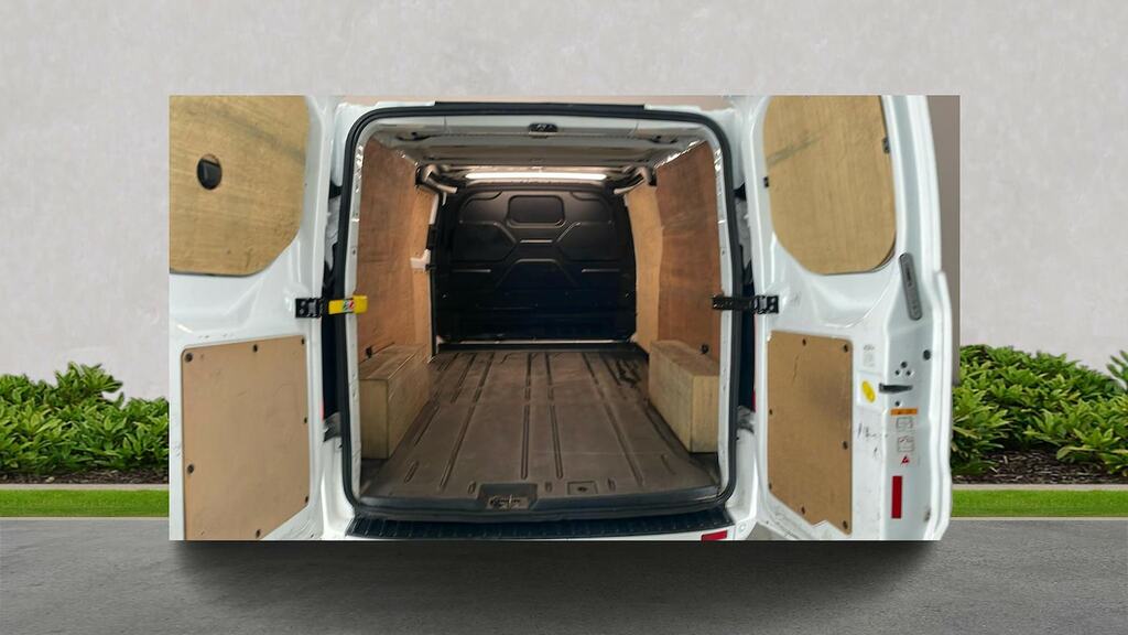 Ford Transit Custom 2.0 300 Ecoblue Limited Panel Van Manua  #3