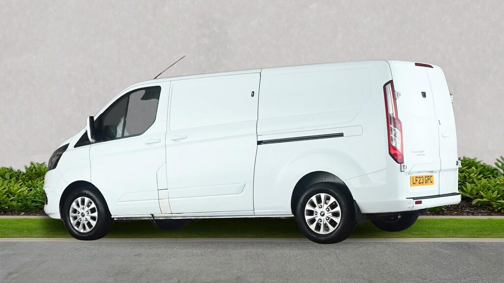 Ford Transit Custom 2.0 300 Ecoblue Limited Panel Van Manua  #2