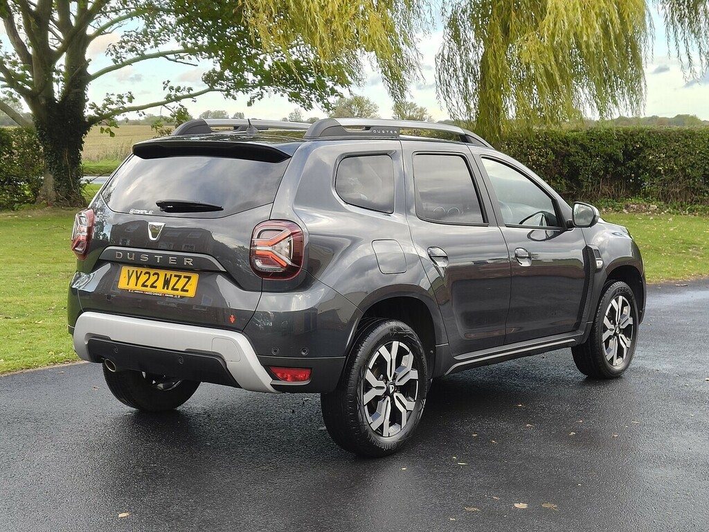 Dacia Duster 1.3 Tce Prestige Grey #2
