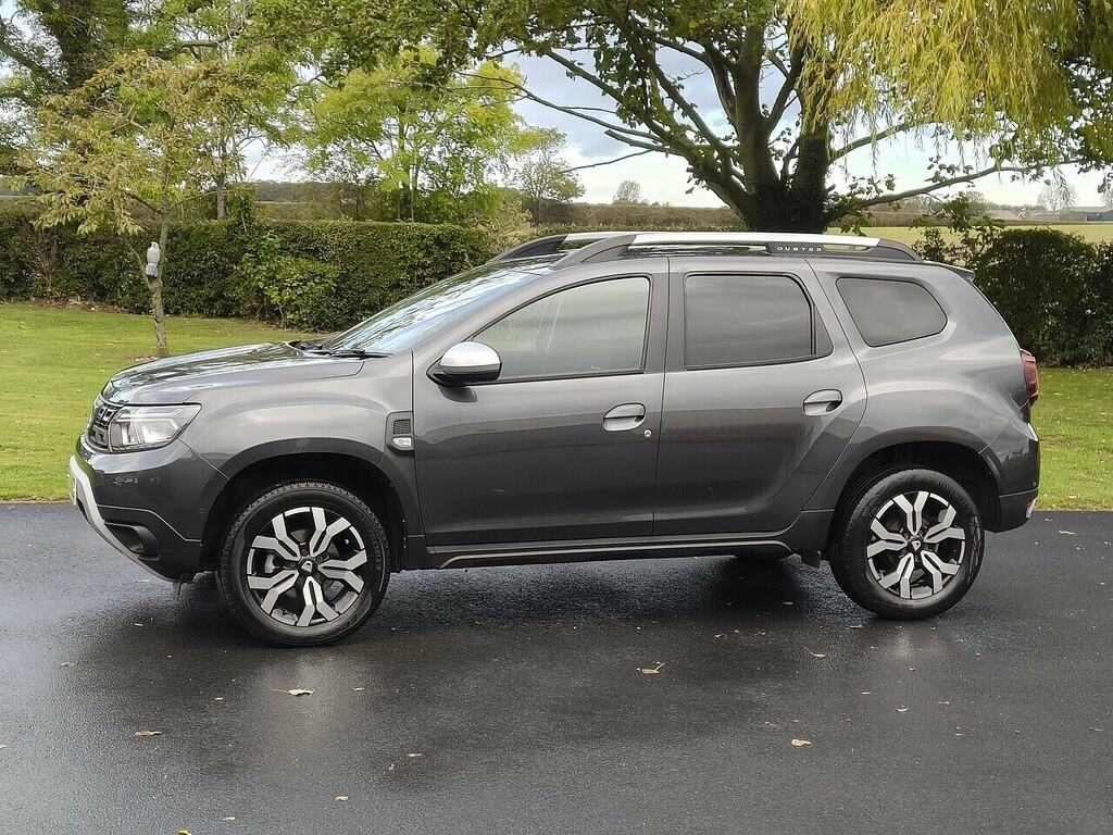 Dacia Duster 1.3 Tce Prestige Grey #4