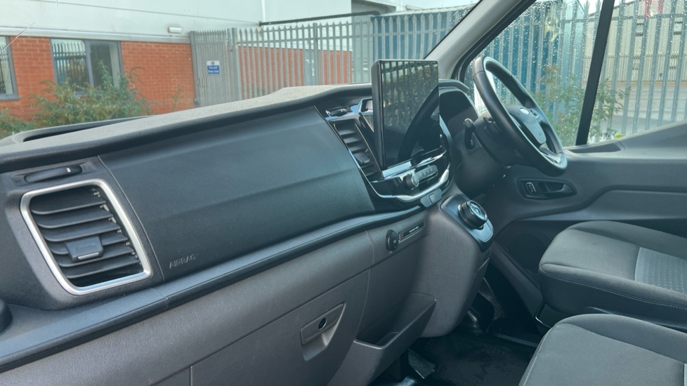 Ford Transit Custom Transit 2.0 Ecoblue 165Ps H3 Limited Van Nav Silver #4