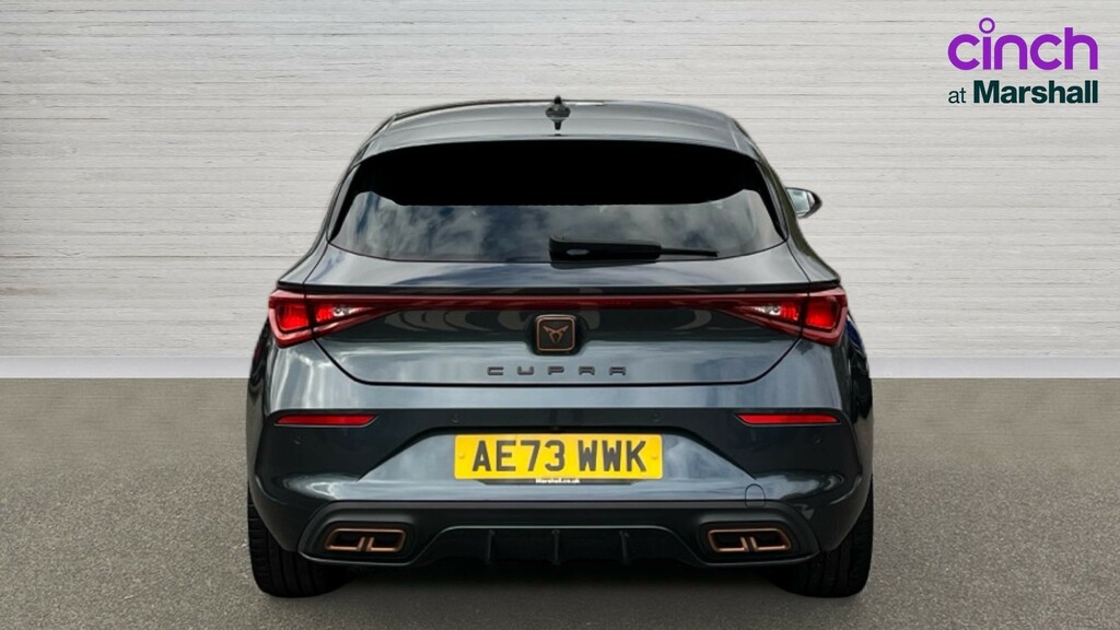 Cupra Leon Leon 1.4 Ehybrid Vz3 Dsg Grey #4
