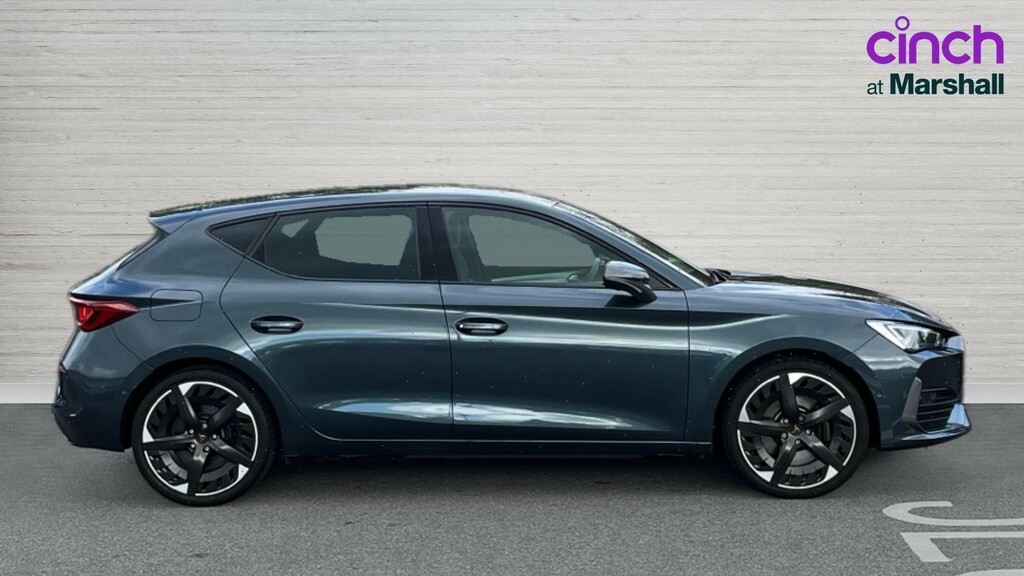 Cupra Leon Leon 1.4 Ehybrid Vz3 Dsg Grey #2