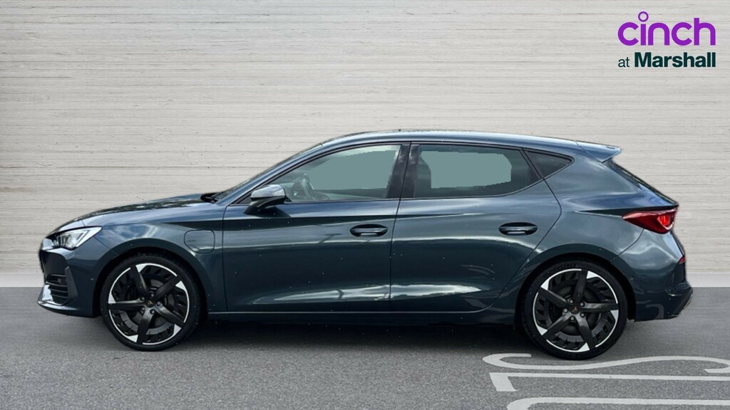 Cupra Leon Leon 1.4 Ehybrid Vz3 Dsg Grey #6