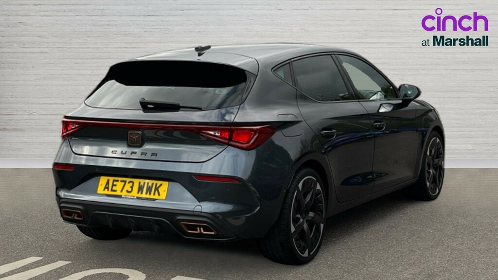 Cupra Leon Leon 1.4 Ehybrid Vz3 Dsg Grey #3
