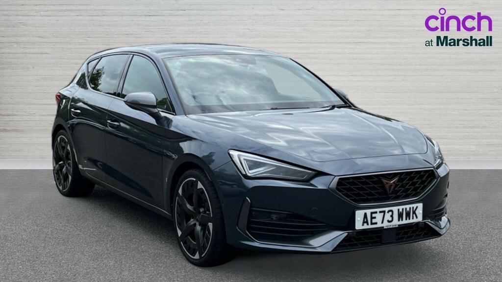 Cupra Leon Leon 1.4 Ehybrid Vz3 Dsg Grey