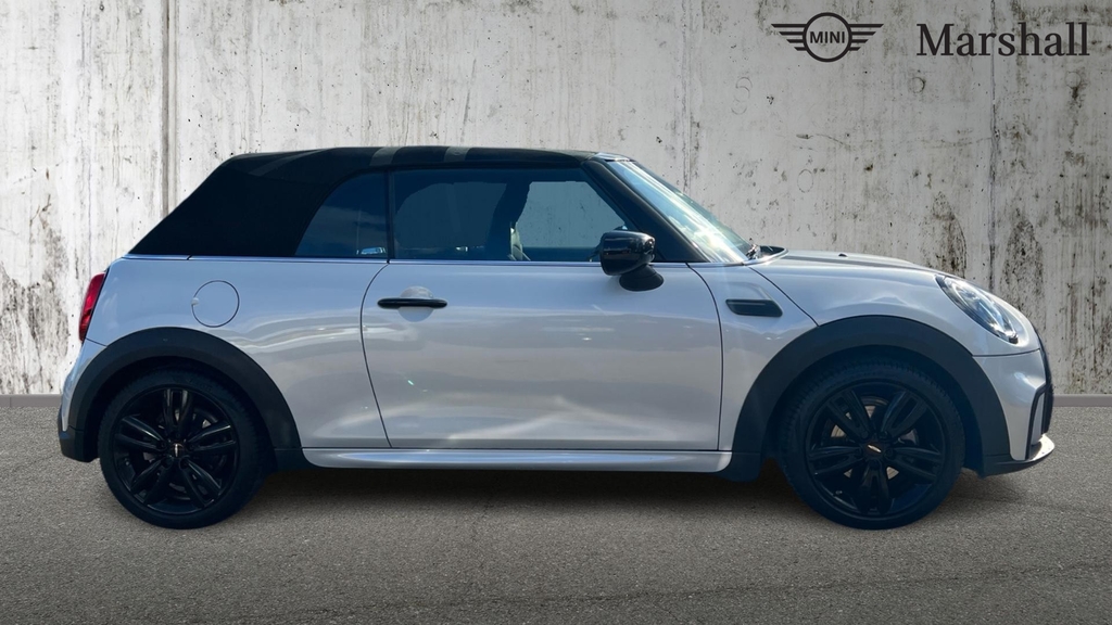 Mini Convertible Convertible 1.5 Cooper Sport Comfortnav Pack White #3