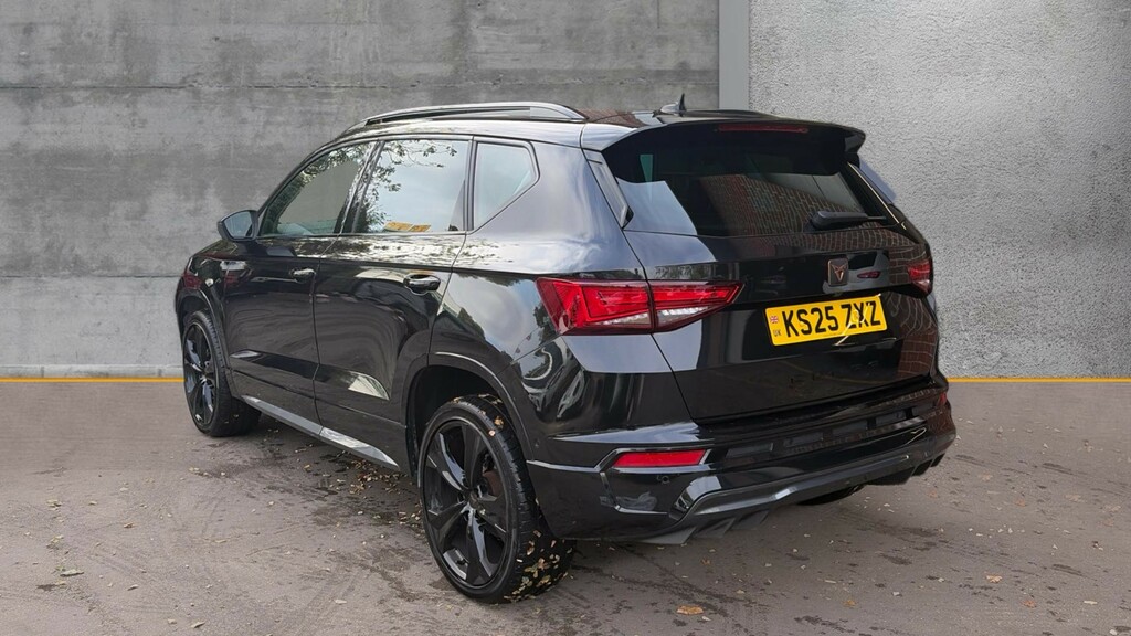 Cupra Ateca Ateca 1.5 Ecotsi V2 Dsg Black #3