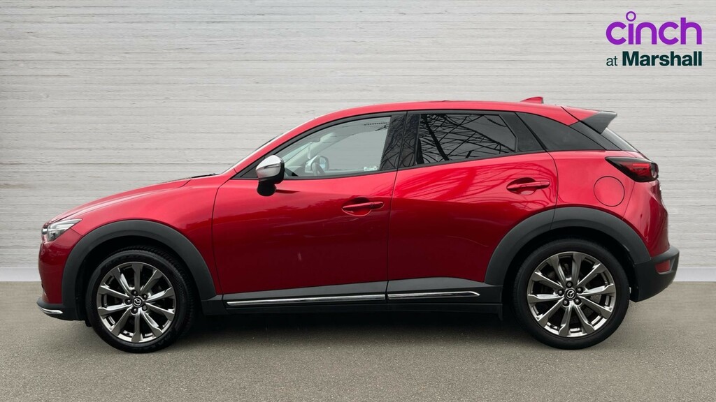 Mazda CX-3 Cx-3 2.0 Gt Sport Nav Red #6