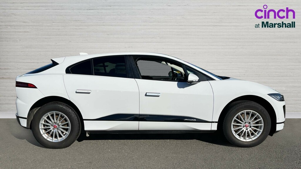 Jaguar I-Pace I-pace 294Kw Ev400 S 90Kwh White #2