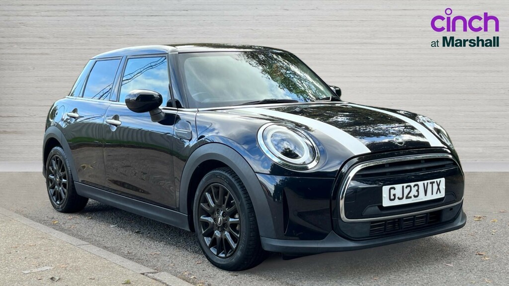 Mini Hatch Cooper 1.5 C Classic Black