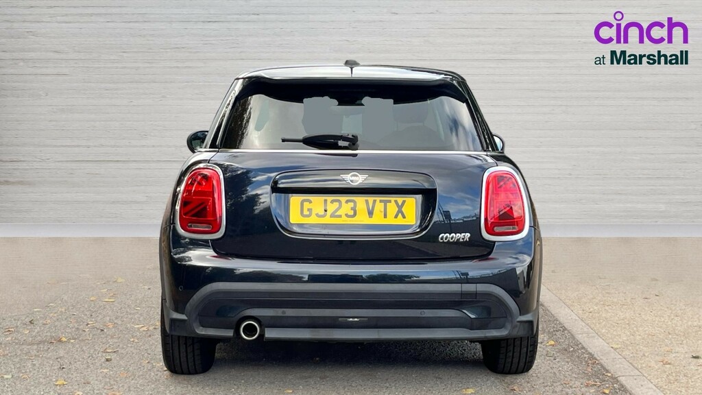 Mini Hatch Cooper 1.5 C Classic Black #4