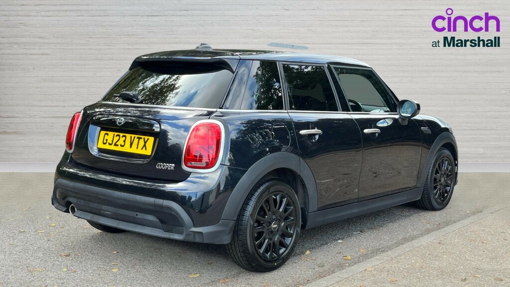 Mini Hatch Cooper 1.5 C Classic Black #3