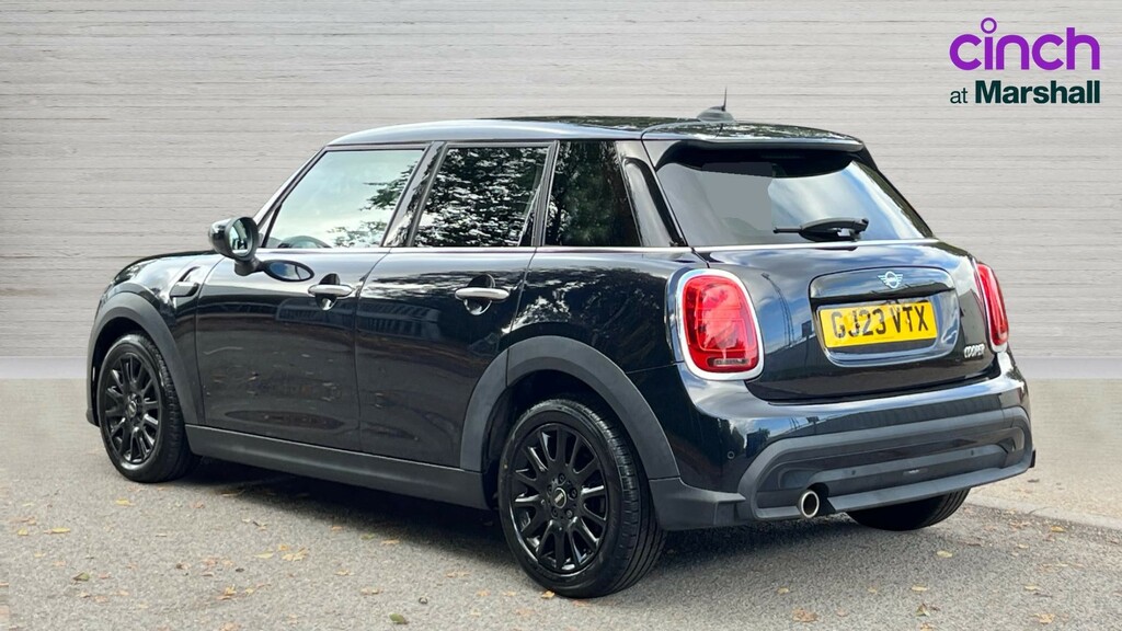 Mini Hatch Cooper 1.5 C Classic Black #5