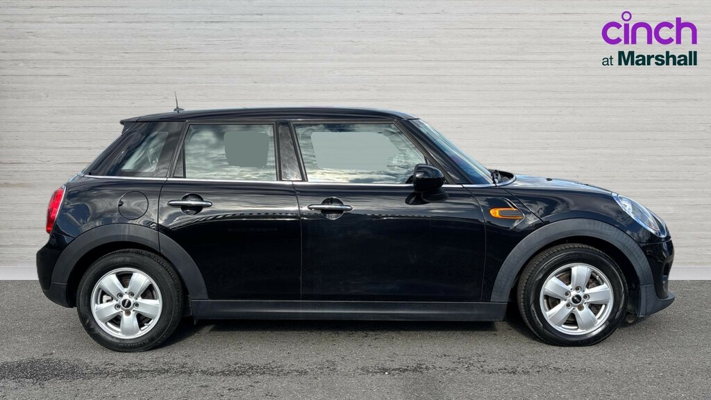 Mini Hatch Hatchback 1.5 Cooper Black #2
