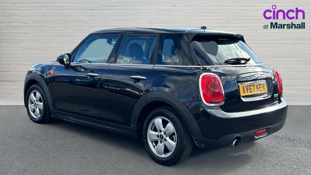 Mini Hatch Hatchback 1.5 Cooper Black #5