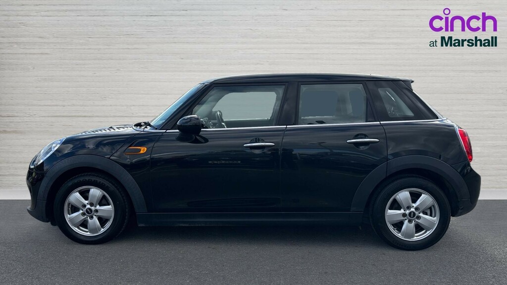 Mini Hatch Hatchback 1.5 Cooper Black #6
