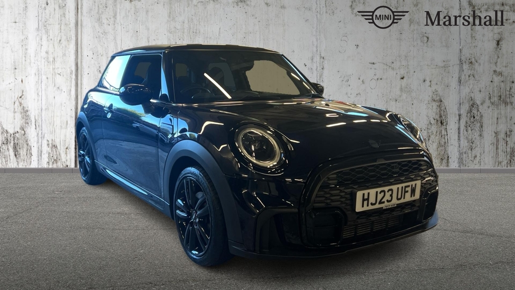 Mini Hatch Hatchback 1.5 Cooper Sport Premium Black