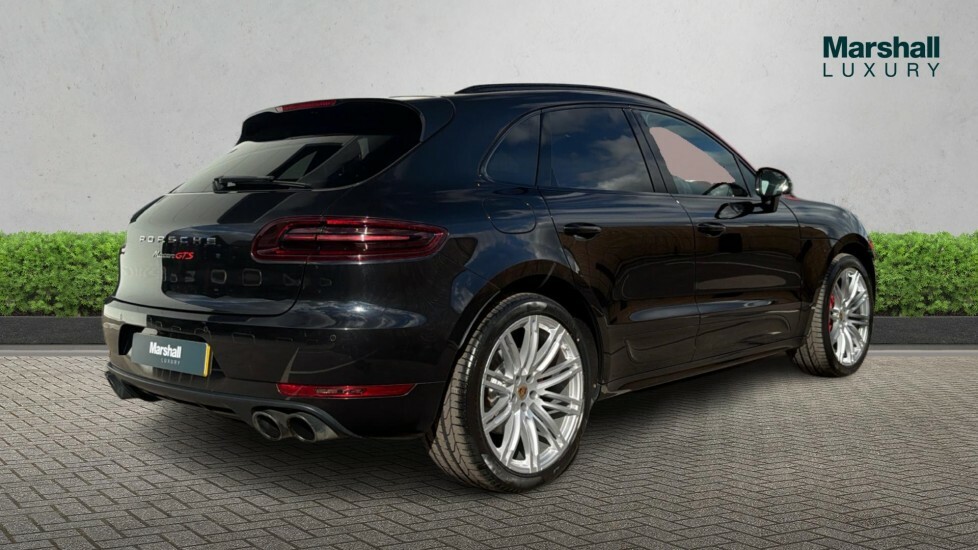 Porsche Macan Porsche Macan Gts S-a KY66HYZ Black #3