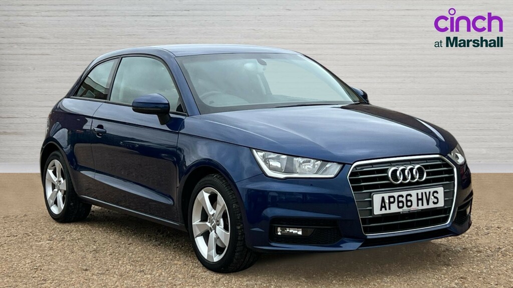 Audi A1 A1 1.4 Tfsi Sport Blue