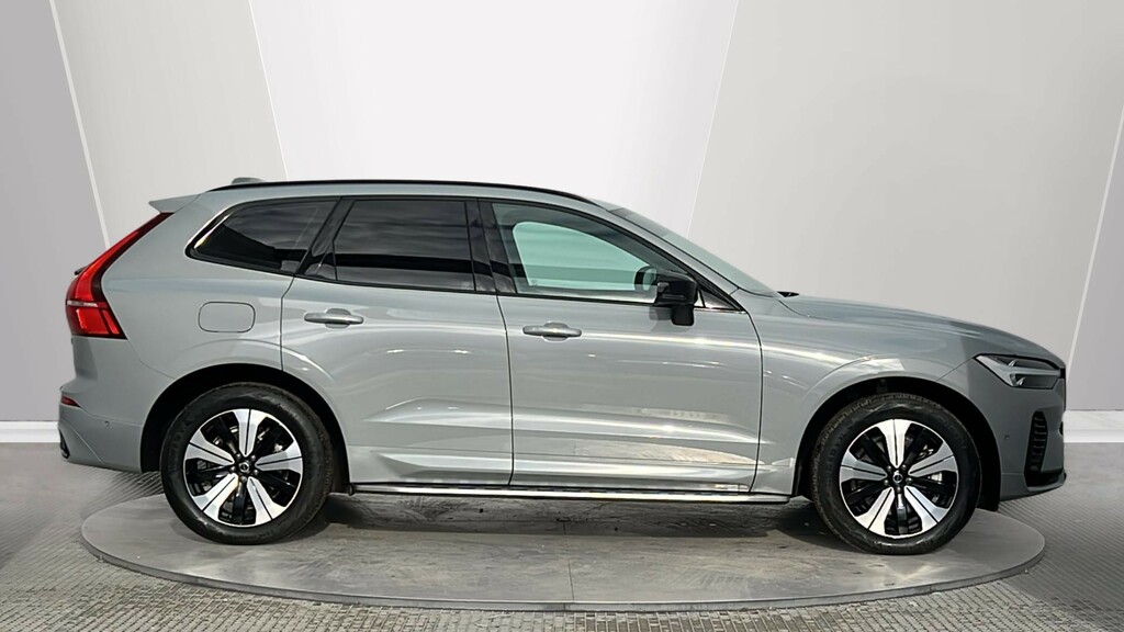 Volvo XC60 Xc60 2.0 T6 350 Rc Phev Plus Dark Awd Geartr Grey #3