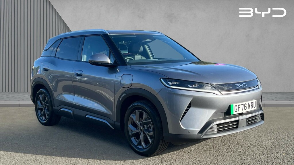 Byd Atto 2 Atto 2 150Kw Comfort 65Kwh GF76WRU Grey