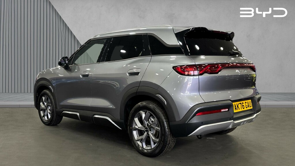 Byd Atto 2 Atto 2 150Kw Comfort 65Kwh Grey #5