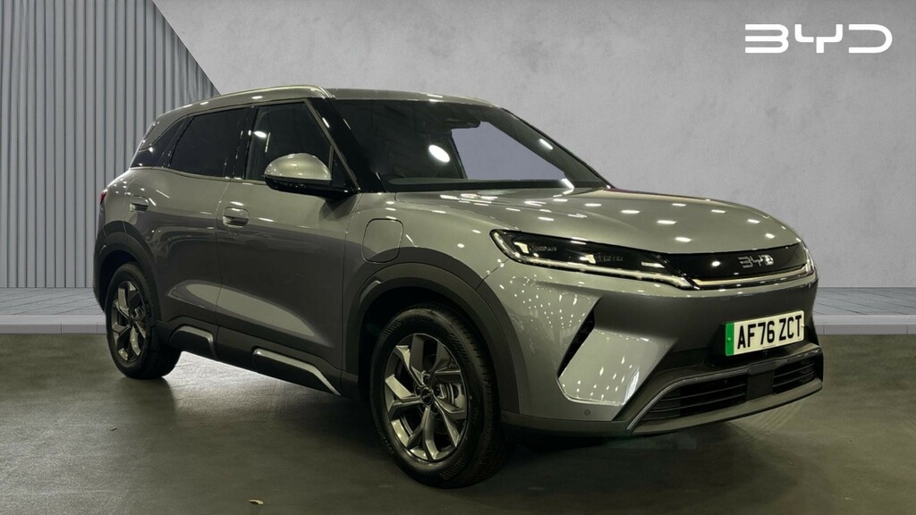 Byd Atto 2 Atto 2 150Kw Comfort 65Kwh Grey