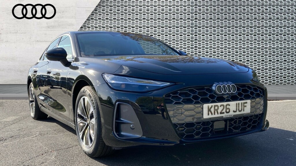 Audi A6 Saloon A6 2.0 E-hybrid Quattro 299 Sport S Tronic Black