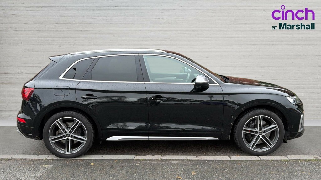 Audi Q5 Q5 Sq5 Tdi Quattro Tiptronic Cs Pack Black #2