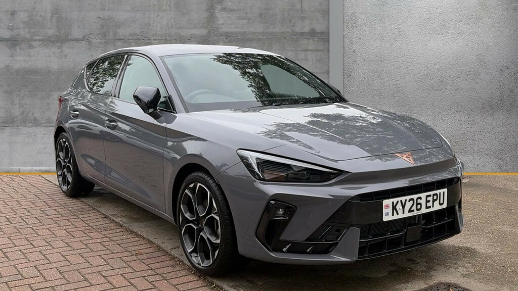 Cupra Leon Leon 1.5 Etsi 150 V2 Dsg Grey
