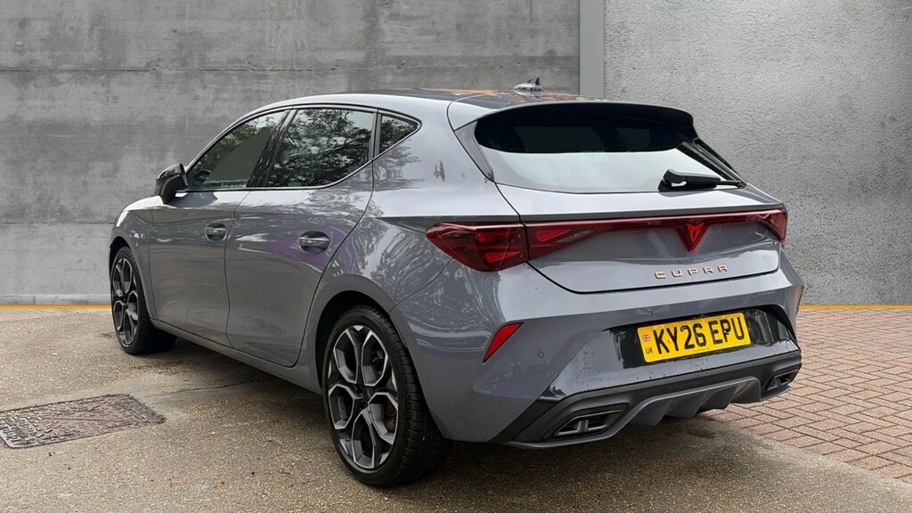 Cupra Leon Leon 1.5 Etsi 150 V2 Dsg Grey #3