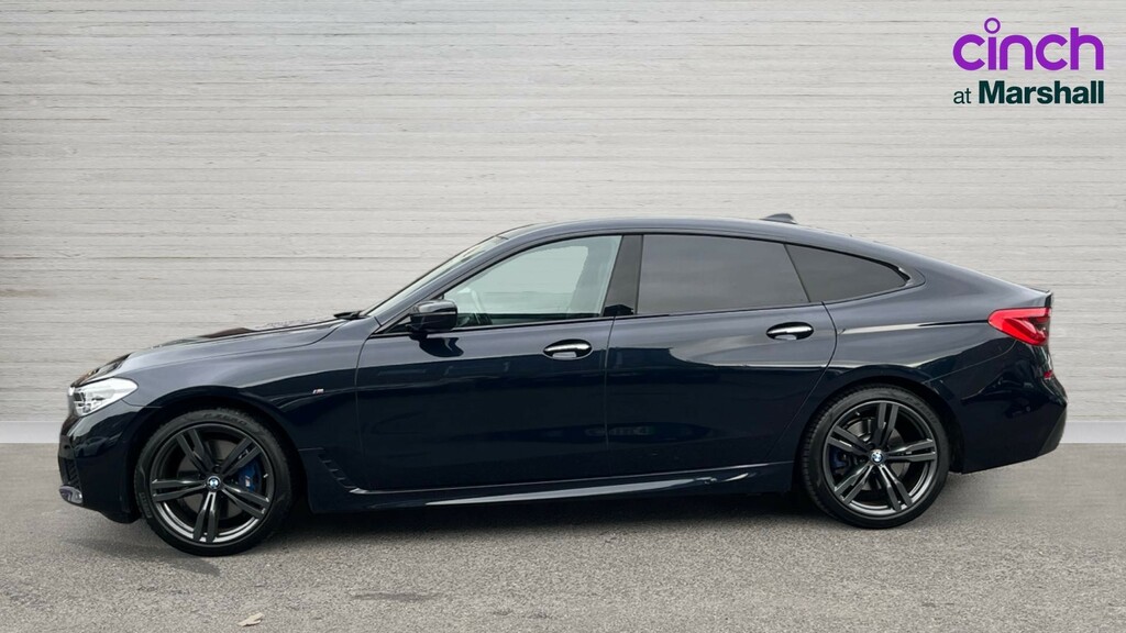 BMW 6 Series 6 Series 630D M Sport Black #6