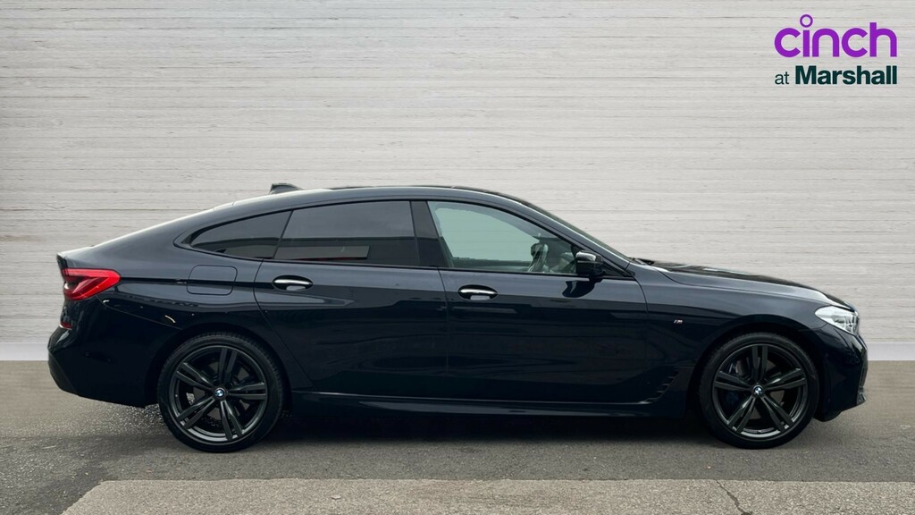 BMW 6 Series 6 Series 630D M Sport Black #2