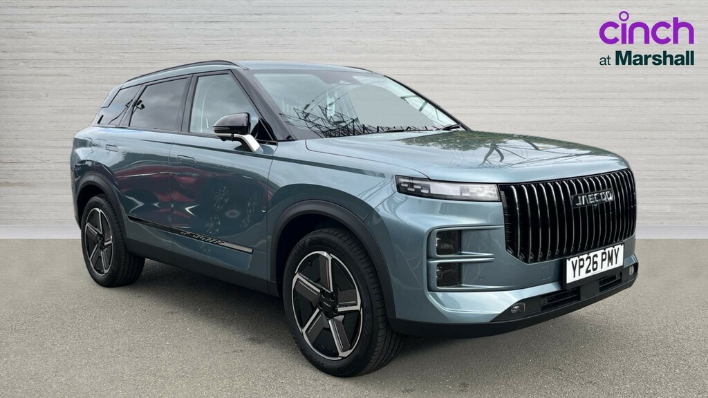 JAECOO 7 7 1.5T Shs-p Luxury Blue