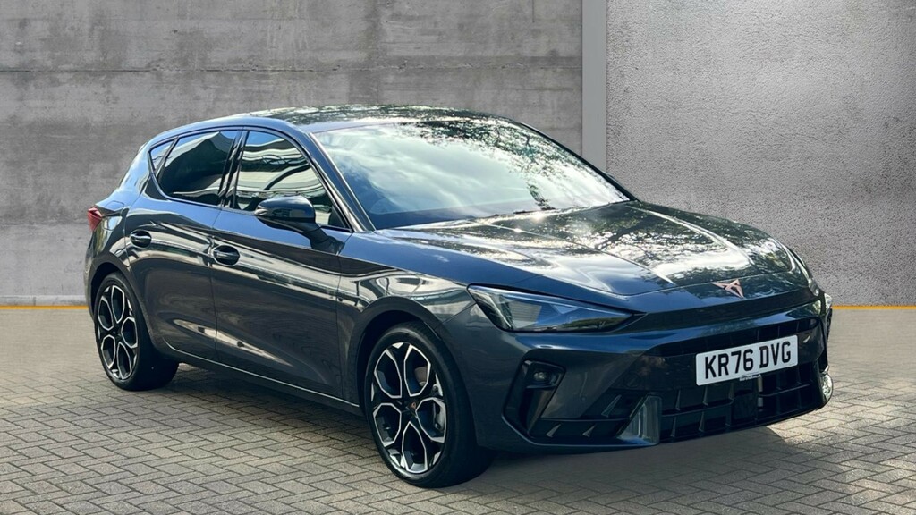 Cupra Leon Leon 1.5 Etsi 150 V2 Dsg Grey