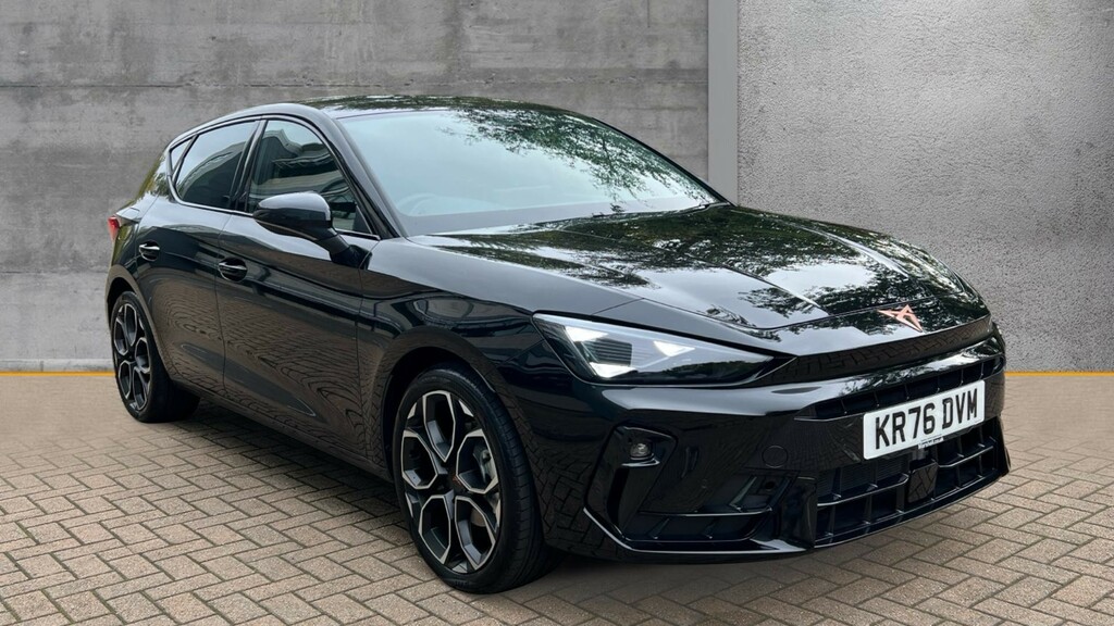 Cupra Leon Leon 1.5 Etsi 150 V2 Dsg Black