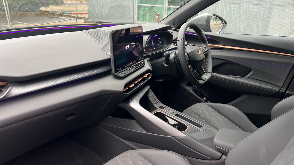 Cupra Terramar Terramar 2.0 Tsi 204 V2 Dsg 4Drive Grey #2