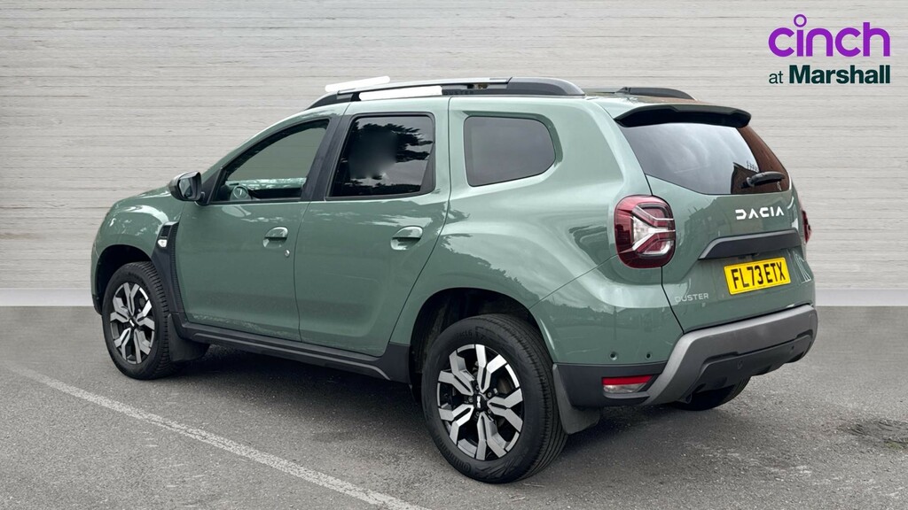 Dacia Duster Duster 1.0 Tce 90 Journey Green #5