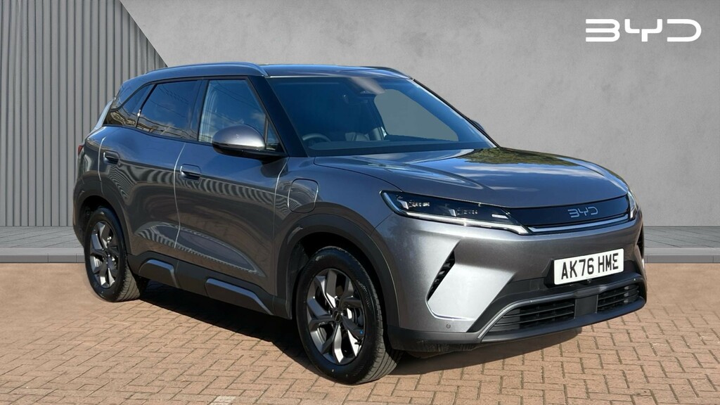 Byd Atto 2 Atto 2 150Kw Comfort 65Kwh Grey