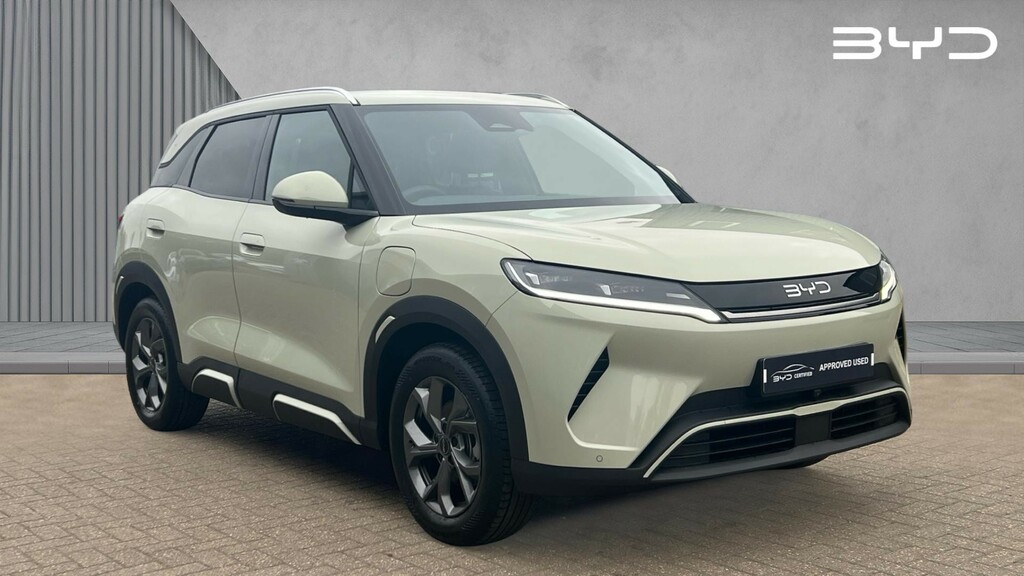 Byd Atto 2 Atto 2 150Kw Comfort 65Kwh Green