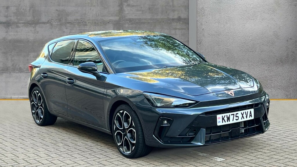 Cupra Leon Leon 1.5 Etsi 150 V2 Dsg Grey