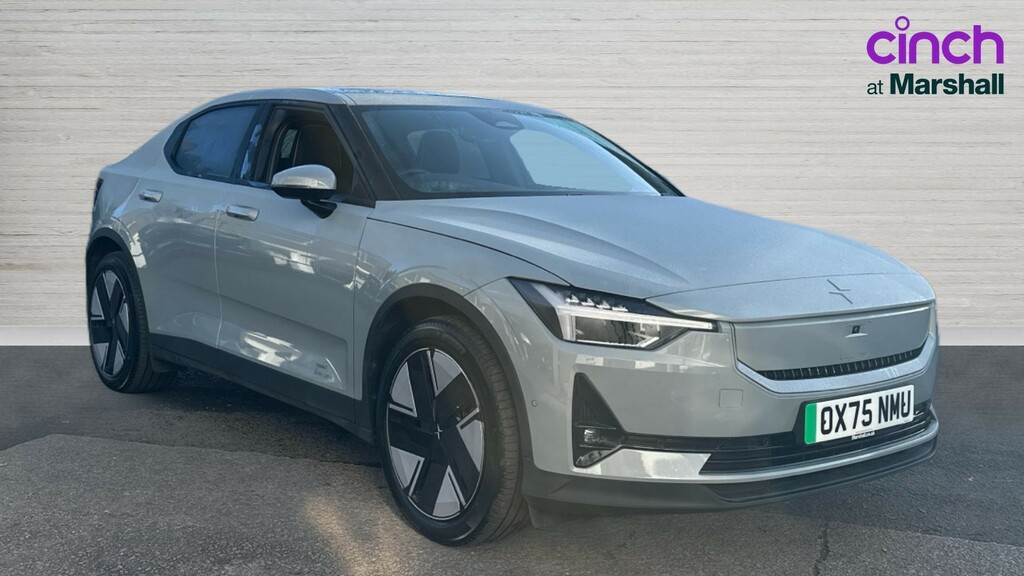 Polestar 2 220Kw 82Kwh Long Range Single Motor Prime Grey