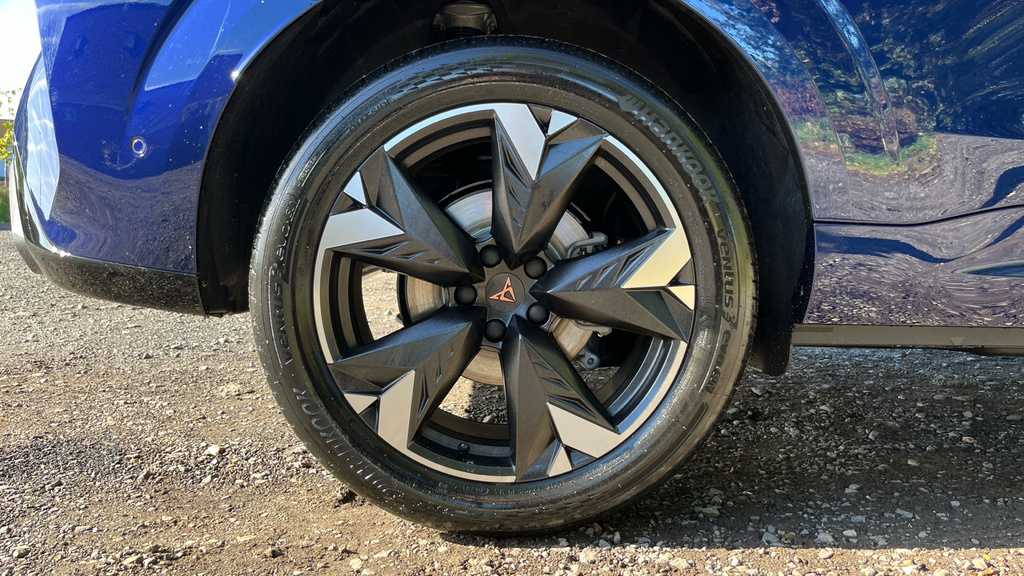 Cupra Terramar Terramar 1.5 Etsi 150 V2 Dsg Blue #5