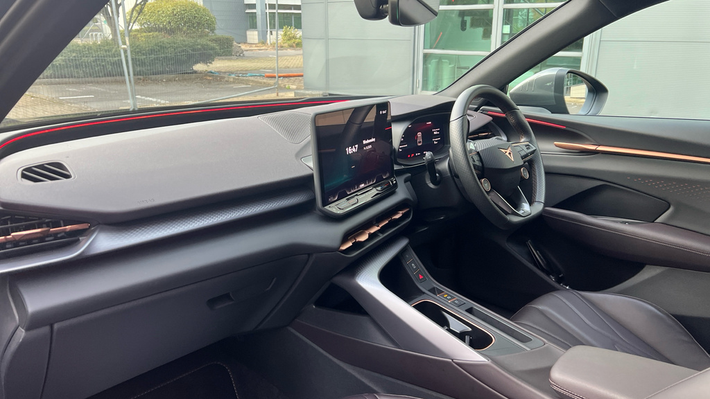 Cupra Terramar Terramar 2.0 Tsi 265 Vz2 Dsg 4Drive Grey #2