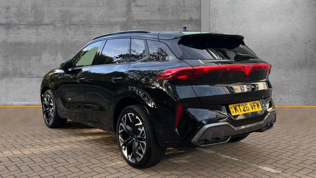 Cupra Terramar Terramar 1.5 Ehybrid 272 Vz2 Dsg Black #3