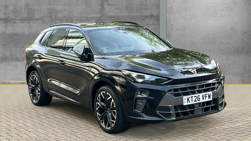 Cupra Terramar Terramar 1.5 Ehybrid 272 Vz2 Dsg Black