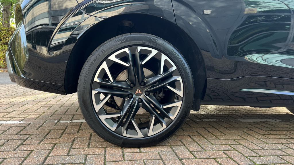 Cupra Terramar Terramar 1.5 Ehybrid 272 Vz2 Dsg Black #5