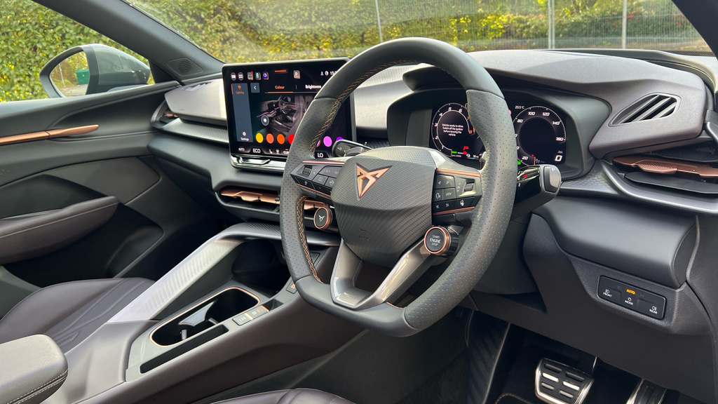 Cupra Terramar Terramar 1.5 Ehybrid 272 Vz2 Dsg Black #6