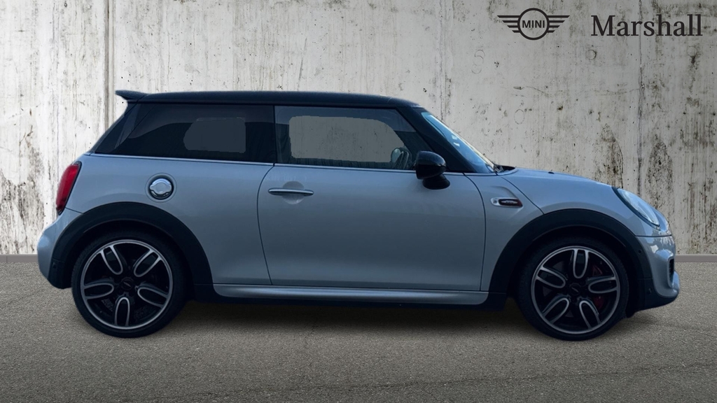 Mini Hatch Hatchback 2.0 John Cooper Works II 8 Spe White #3
